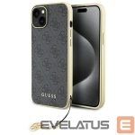 Aizmugurējais vāciņš Guess  Gray 