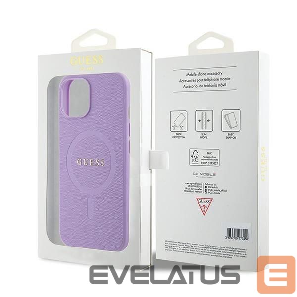 Aizmugurējais vāciņš Guess Violet
