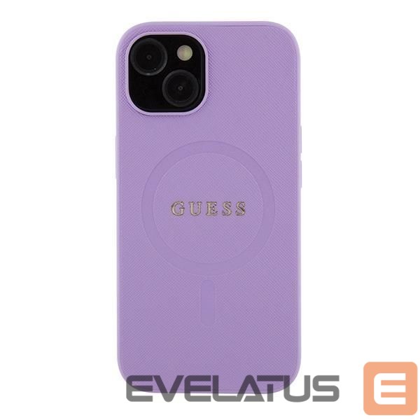 Aizmugurējais vāciņš Guess Violet