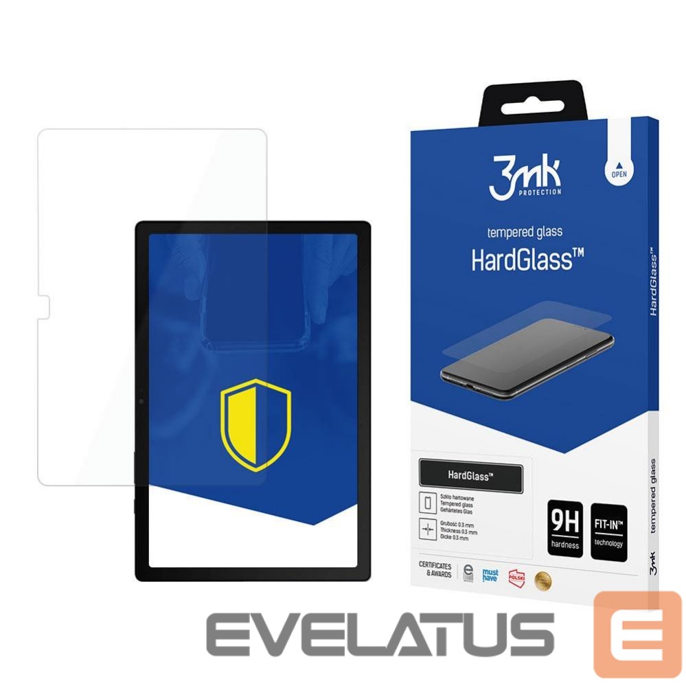 Aizsargstikls 3MK Samsung Galaxy Tab A8 2021 - 3mk HardGlass 11''