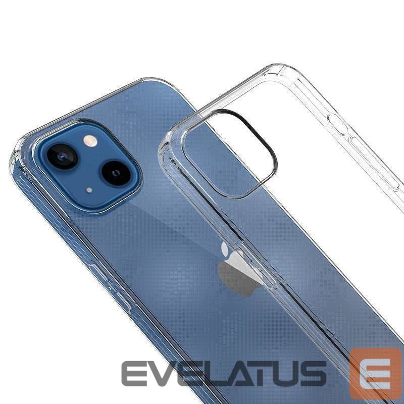 Aizmugurējais vāciņš Hurtel Ultra Clear silicone case for Google Pixel 8 Pro - transparent