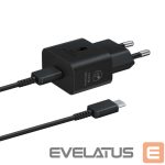 Adapteris Samsung  Black EP-T2510XBEGEU 