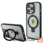 Aizmugurējais vāciņš Ferrari  Transparent 