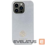 Aizmugurējais vāciņš Guess  Silver 