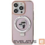 Aizmugurējais vāciņš Karl Lagerfeld  Pink 