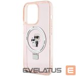Aizmugurējais vāciņš Karl Lagerfeld  Pink 