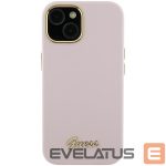 Aizmugurējais vāciņš Guess  Pink 