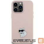Aizmugurējais vāciņš Karl Lagerfeld  Pink 