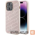 Aizmugurējais vāciņš Karl Lagerfeld  Pink 