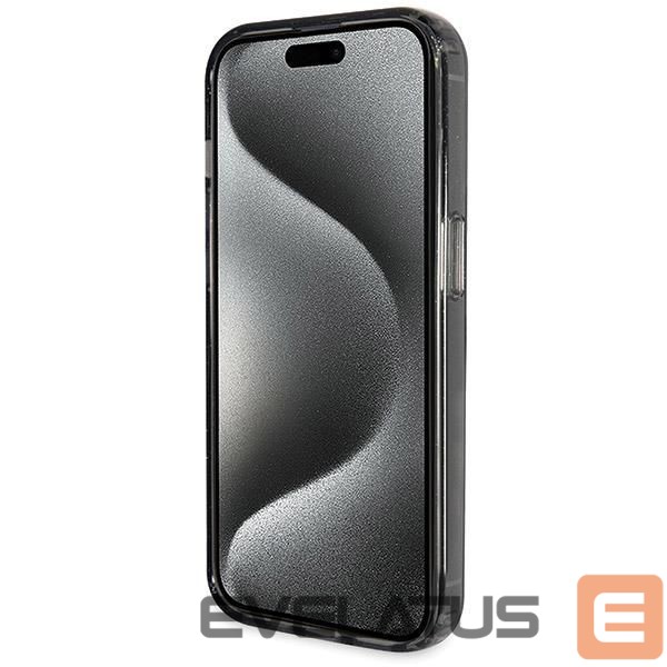 Aizmugurējais vāciņš Guess Black