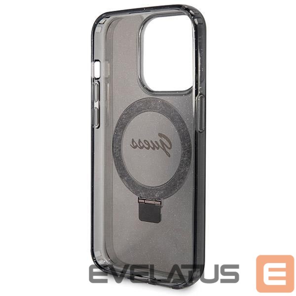 Aizmugurējais vāciņš Guess Black