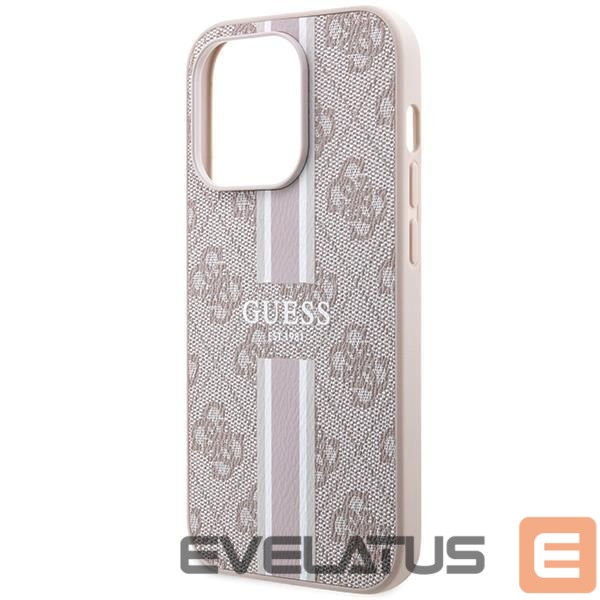 Aizmugurējais vāciņš Guess Pink