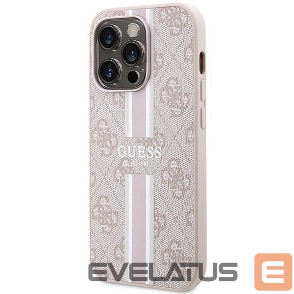 Aizmugurējais vāciņš Guess Pink