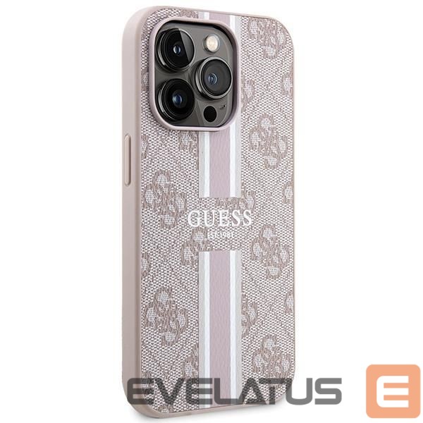 Aizmugurējais vāciņš Guess Pink