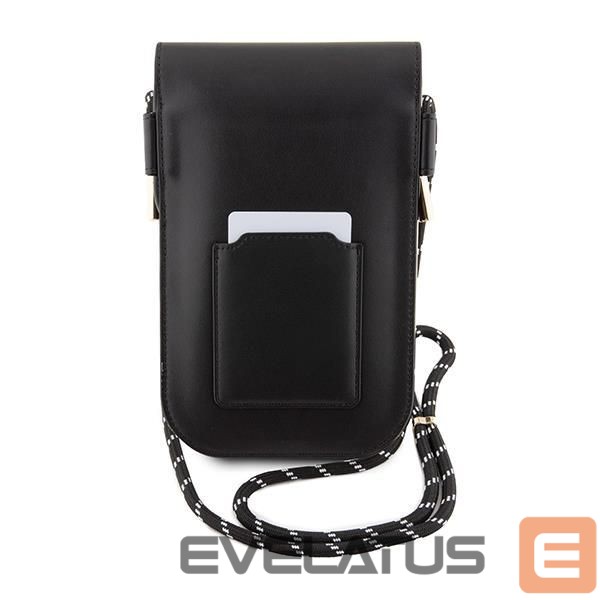 Aizmugurējais vāciņš Hello Kitty Black