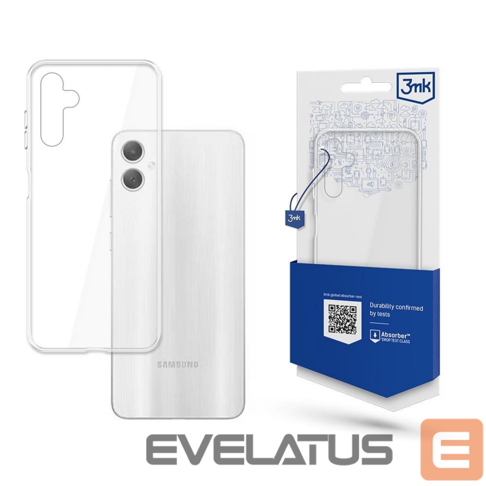 Aizmugurējais vāciņš 3MK 3mk Armor Case for Samsung Galaxy A05