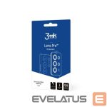 Aizsargstikls 3MK  3mk Lens Protection Pro camera cover for Samsung Galaxy S24+ - black 