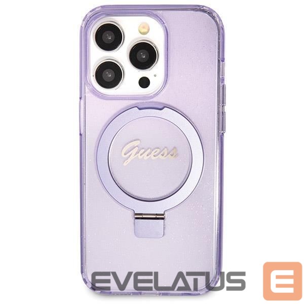 Aizmugurējais vāciņš Guess Violet