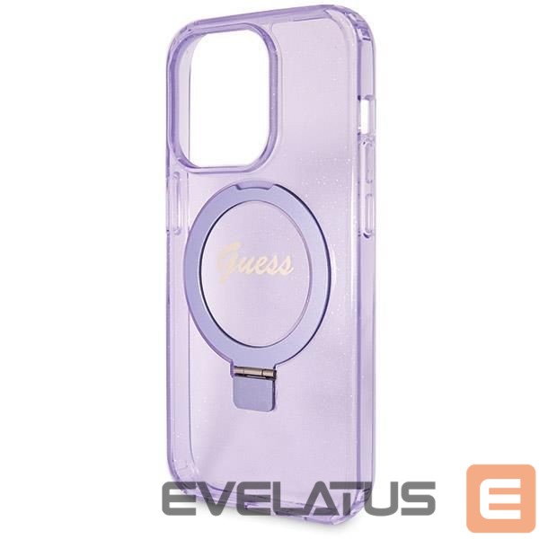 Aizmugurējais vāciņš Guess Violet