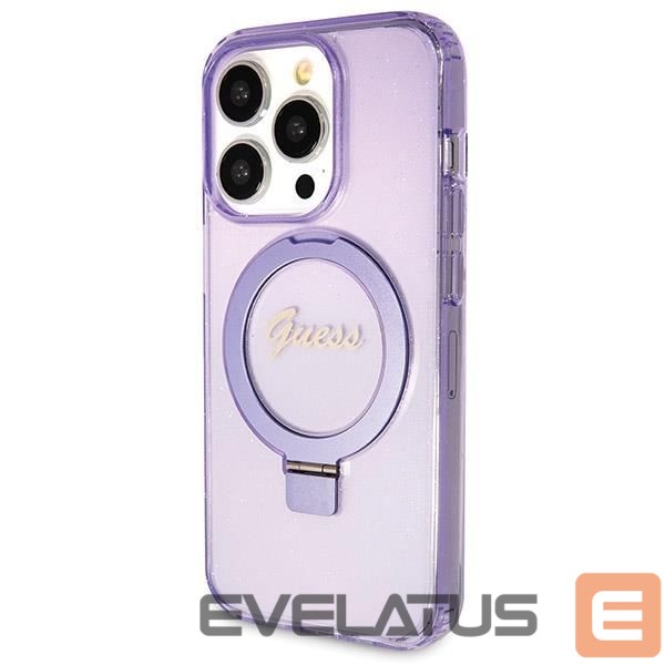 Aizmugurējais vāciņš Guess Violet