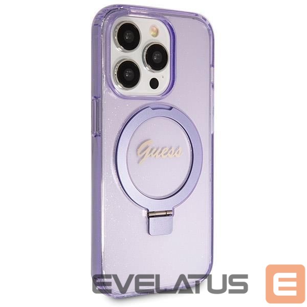 Aizmugurējais vāciņš Guess Violet
