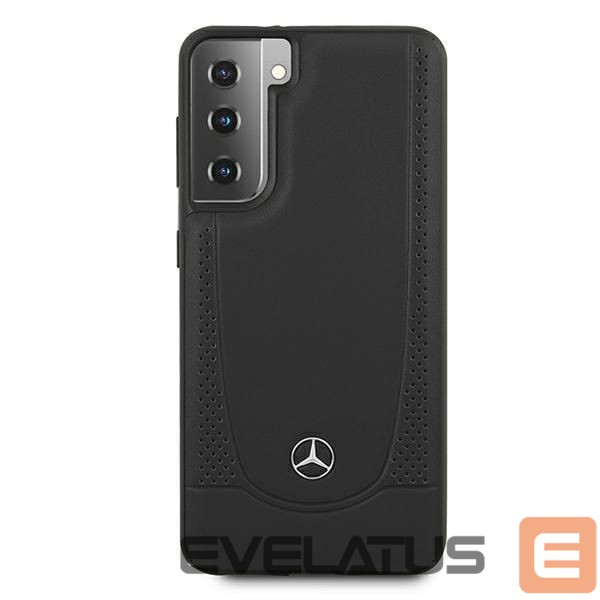 Aizmugurējais vāciņš Mercedes-Benz Black