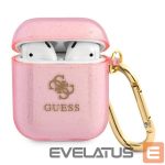 Aizmugurējais vāciņš Guess  Pink 