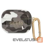 Aizmugurējais vāciņš Guess  Black 