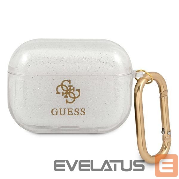 Aizmugurējais vāciņš Guess Transparent