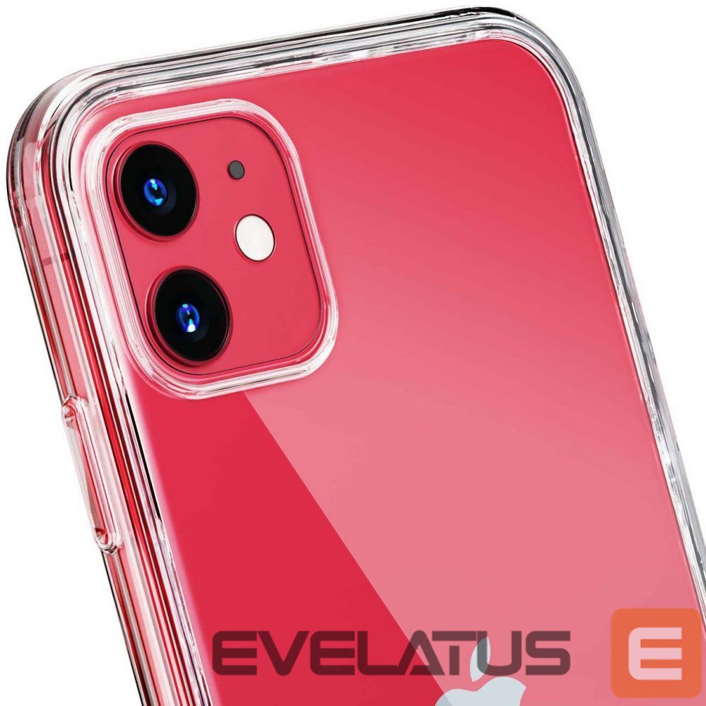 Aizmugurējais vāciņš 3MK Apple iPhone 11 - 3mk Clear Case