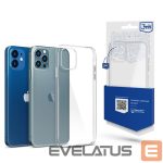 Aizmugurējais vāciņš 3MK  Apple iPhone 12/12 Pro - 3mk Clear Case 