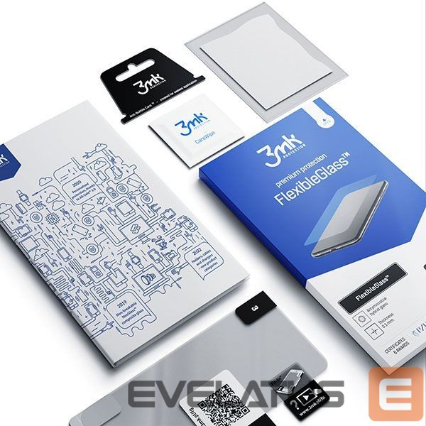 Aizsargstikls 3MK Apple iPhone 11 - 3mk FlexibleGlass