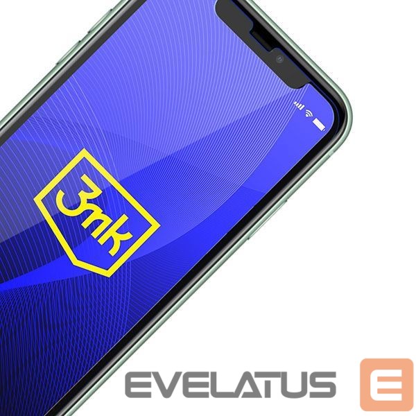 Aizsargstikls 3MK Apple iPhone 11 - 3mk FlexibleGlass
