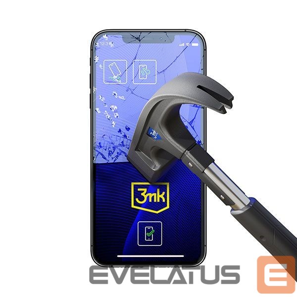 Aizsargstikls 3MK Apple iPhone 11 - 3mk FlexibleGlass