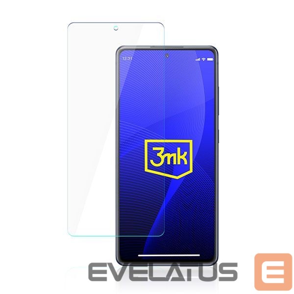 Aizsargstikls 3MK Samsung Galaxy S20 FE 5G - 3mk FlexibleGlass