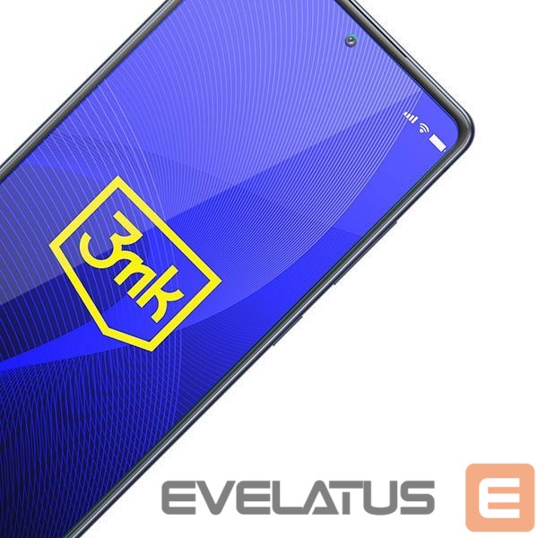 Aizsargstikls 3MK Samsung Galaxy S20 FE 5G - 3mk FlexibleGlass