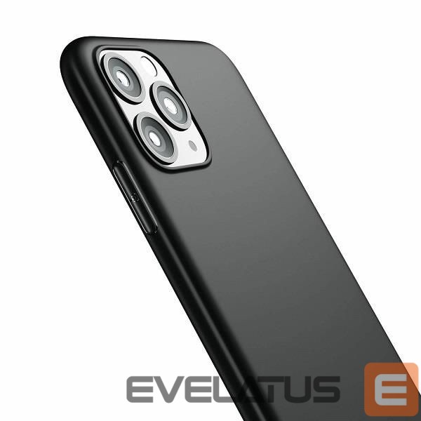 Aizmugurējais vāciņš 3MK Apple iPhone 11 - 3mk Matt Case black