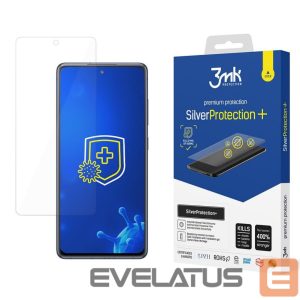 Aizsargstikls 3MK  Samsung Galaxy S20 FE 5G - 3mk SilverProtection+ 