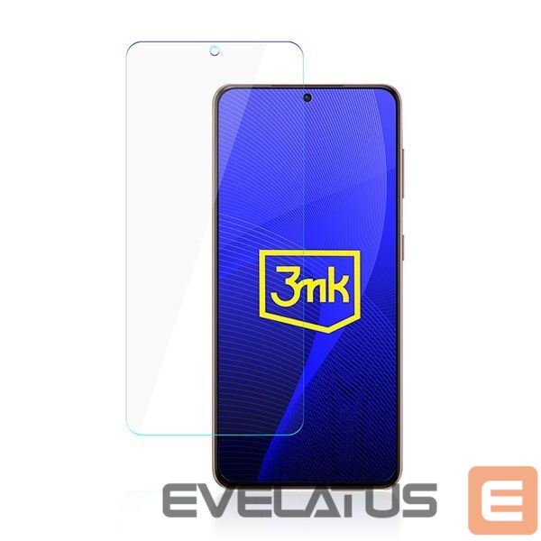 Aizsargstikls 3MK Samsung Galaxy S21 5G - 3mk FlexibleGlass