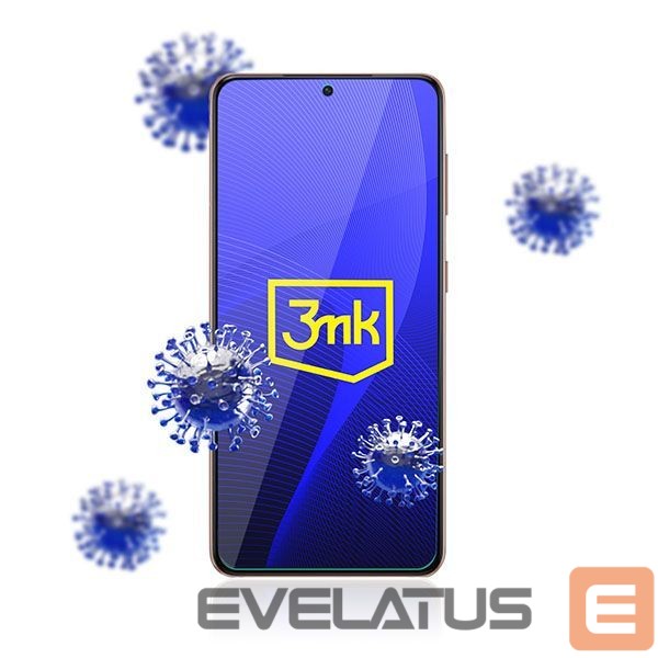 Aizsargstikls 3MK Samsung Galaxy S21 5G - 3mk FlexibleGlass