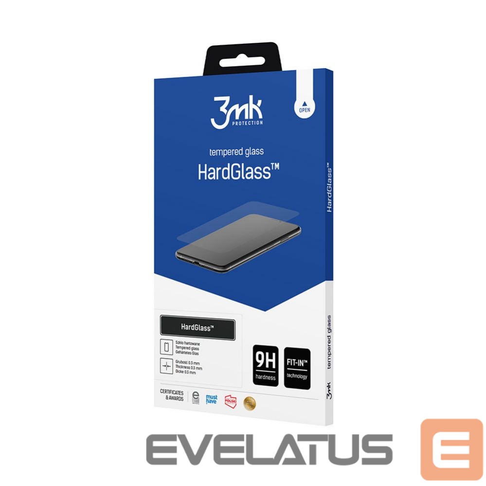 Aizsargstikls 3MK Samsung Galaxy S21 FE 5G - 3mk HardGlass