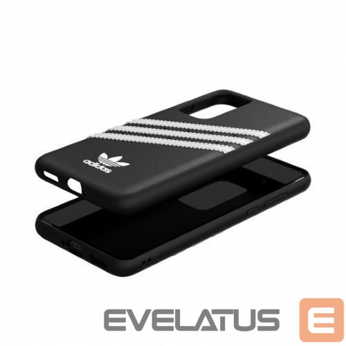 Aizmugurējais vāciņš Adidas Adidas OR Molded Case PU for Huawei P40 - Black and White