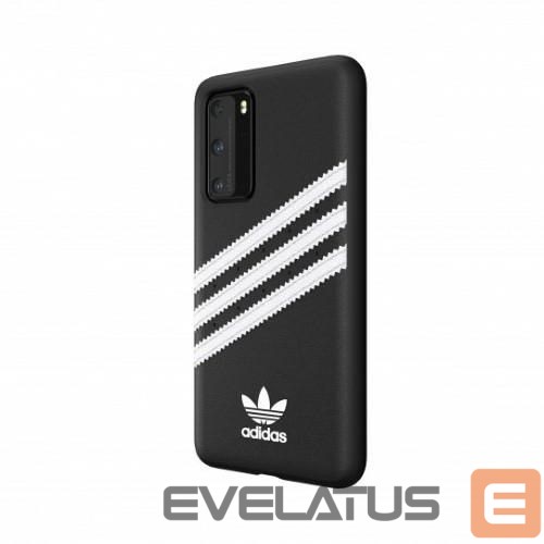 Aizmugurējais vāciņš Adidas Adidas OR Molded Case PU for Huawei P40 - Black and White