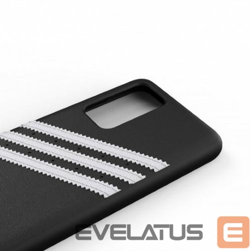 Aizmugurējais vāciņš Adidas Adidas OR Molded Case PU for Huawei P40 - Black and White