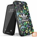Aizmugurējais vāciņš Adidas  Adidas OR SnapCase Flower AOP Case for iPhone 13 Pro / iPhone 13 - Multicolor 