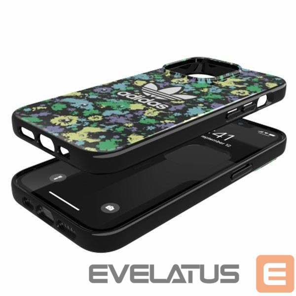 Aizmugurējais vāciņš Adidas Adidas OR SnapCase Flower AOP Case for iPhone 13 Pro / iPhone 13 - Multicolor
