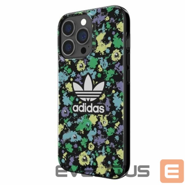 Aizmugurējais vāciņš Adidas Adidas OR SnapCase Flower AOP Case for iPhone 13 Pro / iPhone 13 - Multicolor
