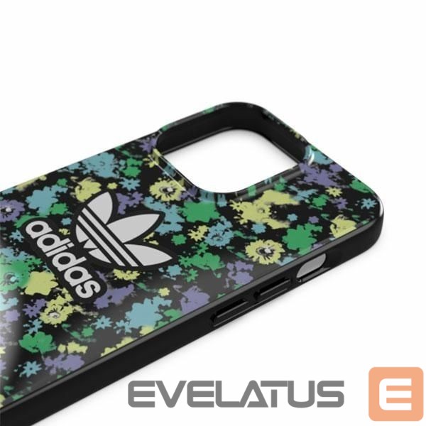 Aizmugurējais vāciņš Adidas Adidas OR SnapCase Flower AOP Case for iPhone 13 Pro / iPhone 13 - Multicolor