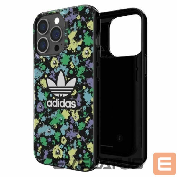Aizmugurējais vāciņš Adidas Adidas OR SnapCase Flower AOP Case for iPhone 13 Pro / iPhone 13 - Multicolor