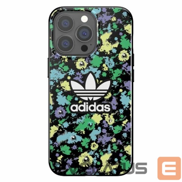 Aizmugurējais vāciņš Adidas Adidas OR SnapCase Flower AOP Case for iPhone 13 Pro / iPhone 13 - Multicolor